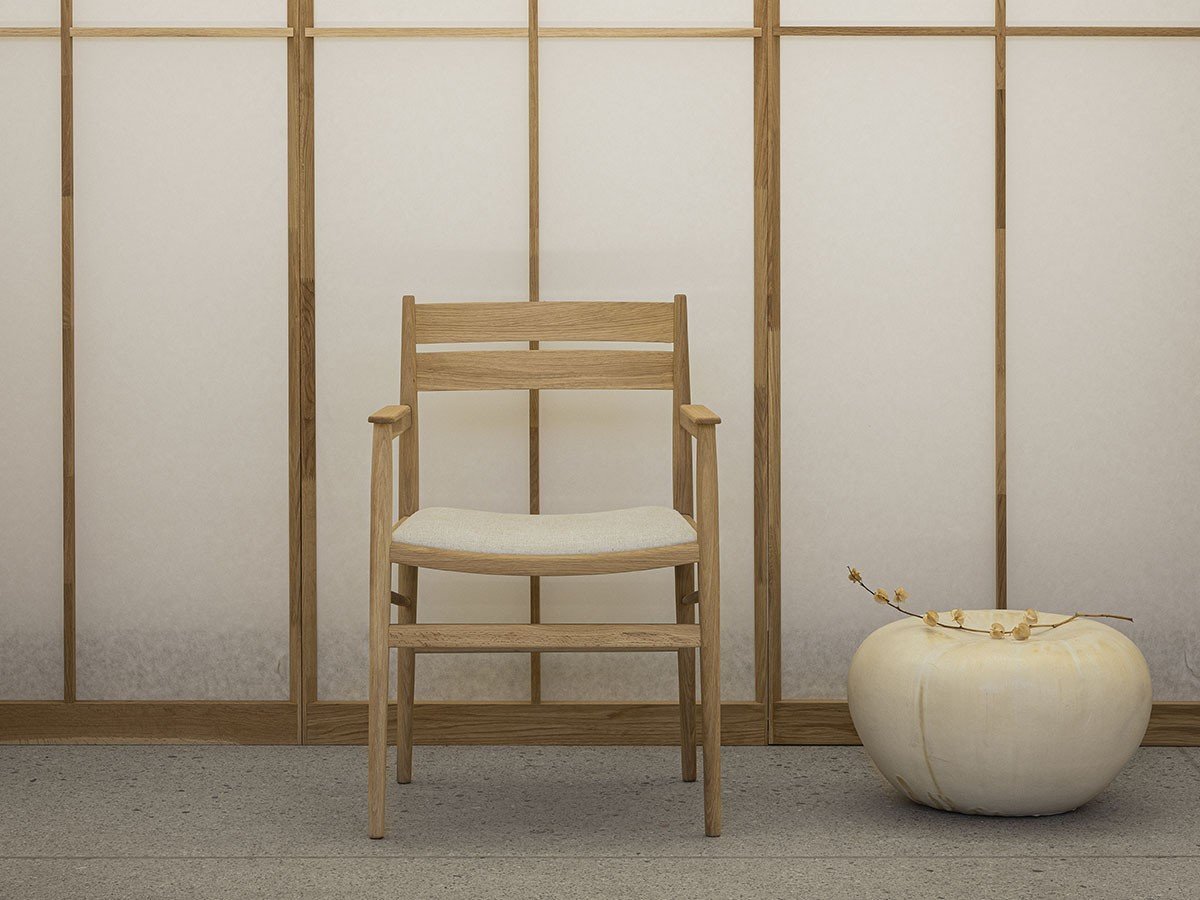 【カリモクケース/KARIMOKU CASE / GOODS】のN-DC04 / N-DC04(張座) インテリア・キッズ・メンズ・レディースファッション・服の通販 founy(ファニー) コレクション Collection, Seasonal Line モダン Modern, Contemporary 送料無料 Free Shipping ホーム・キャンプ・アウトドア・お取り寄せ Home Living / Home & Lifestyle / Camping Gear / Outdoor Camping 家具・インテリア Home Furniture & Interior. Stylish & Functional Living Spaces チェア・椅子 Seating & Chairs ダイニングチェア・木製チェア Dining Chairs Photography:Jonas Bjerre PoulsenStyling:Yu|ID: prp329100003891134 ipo3291000000034536816