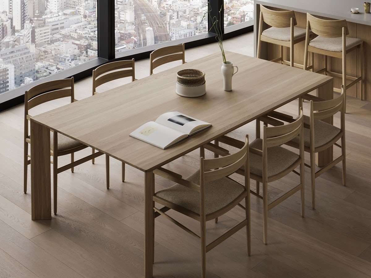 【カリモクケース/KARIMOKU CASE / GOODS】のN-DC04 / N-DC04(張座) インテリア・キッズ・メンズ・レディースファッション・服の通販 founy(ファニー) コレクション Collection, Seasonal Line モダン Modern, Contemporary 送料無料 Free Shipping ホーム・キャンプ・アウトドア・お取り寄せ Home Living / Home & Lifestyle / Camping Gear / Outdoor Camping 家具・インテリア Home Furniture & Interior. Stylish & Functional Living Spaces チェア・椅子 Seating & Chairs ダイニングチェア・木製チェア Dining Chairs Hotel:BELLUSTAR TOKYO, A Pan Pacific Hotel|ID: prp329100003891134 ipo3291000000035005131