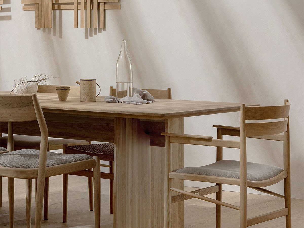 【カリモクケース/KARIMOKU CASE / GOODS】のN-DC05 / N-DC05(張座) インテリア・キッズ・メンズ・レディースファッション・服の通販 founy(ファニー) コレクション Collection, Seasonal Line モダン Modern, Contemporary 送料無料 Free Shipping ホーム・キャンプ・アウトドア・お取り寄せ Home Living / Home & Lifestyle / Camping Gear / Outdoor Camping 家具・インテリア Home Furniture & Interior. Stylish & Functional Living Spaces チェア・椅子 Seating & Chairs ダイニングチェア・木製チェア Dining Chairs 参考イメージPhotography:Jonas Bjerre Poulsen<|ID: prp329100003891138 ipo3291000000035267215