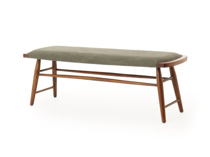 【アクメファニチャー /ACME Furniture / GOODS】のOAKS BENCH / オークス ベンチ インテリア・キッズ・メンズ・レディースファッション・服の通販 founy(ファニー) https://founy.com/ キャンバス Canvas テーブル Table ファブリック Fabric モチーフ Motif ヴィンテージ Vintage ホーム・キャンプ・アウトドア・お取り寄せ Home,Garden,Outdoor,Camping Gear 家具・インテリア Furniture チェア・椅子 Chair ベンチ・ダイニングベンチ Bench/Dining Bench |ID: prp329100003891140 ipo3291000000030206100