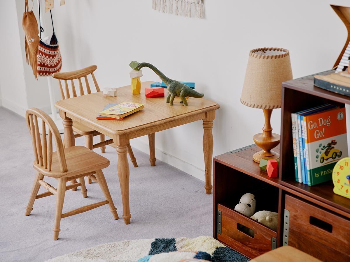 【アクメファニチャー /ACME Furniture / GOODS】のADEL TINY TABLE / アデル キッズ テーブル 人気、トレンドファッション・服の通販 founy(ファニー) 　送料無料　Free Shipping　テーブル　Table　ベビー　Baby　ヴィンテージ　Vintage　ホーム・キャンプ・アウトドア・お取り寄せ　Home,Garden,Outdoor,Camping Gear　家具・インテリア　Furniture　キッズ家具　Kids' Furniture　キッズデスク・キッズテーブル　Kids Desk/Kids Table　other-4|ID: prp329100003891142 ipo3291000000031480912