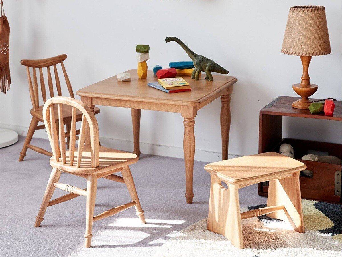 【アクメファニチャー /ACME Furniture / GOODS】のADEL TINY TABLE / アデル キッズ テーブル 人気、トレンドファッション・服の通販 founy(ファニー) 　送料無料　Free Shipping　テーブル　Table　ベビー　Baby　ヴィンテージ　Vintage　ホーム・キャンプ・アウトドア・お取り寄せ　Home,Garden,Outdoor,Camping Gear　家具・インテリア　Furniture　キッズ家具　Kids' Furniture　キッズデスク・キッズテーブル　Kids Desk/Kids Table　other-5|ID: prp329100003891142 ipo3291000000031480914