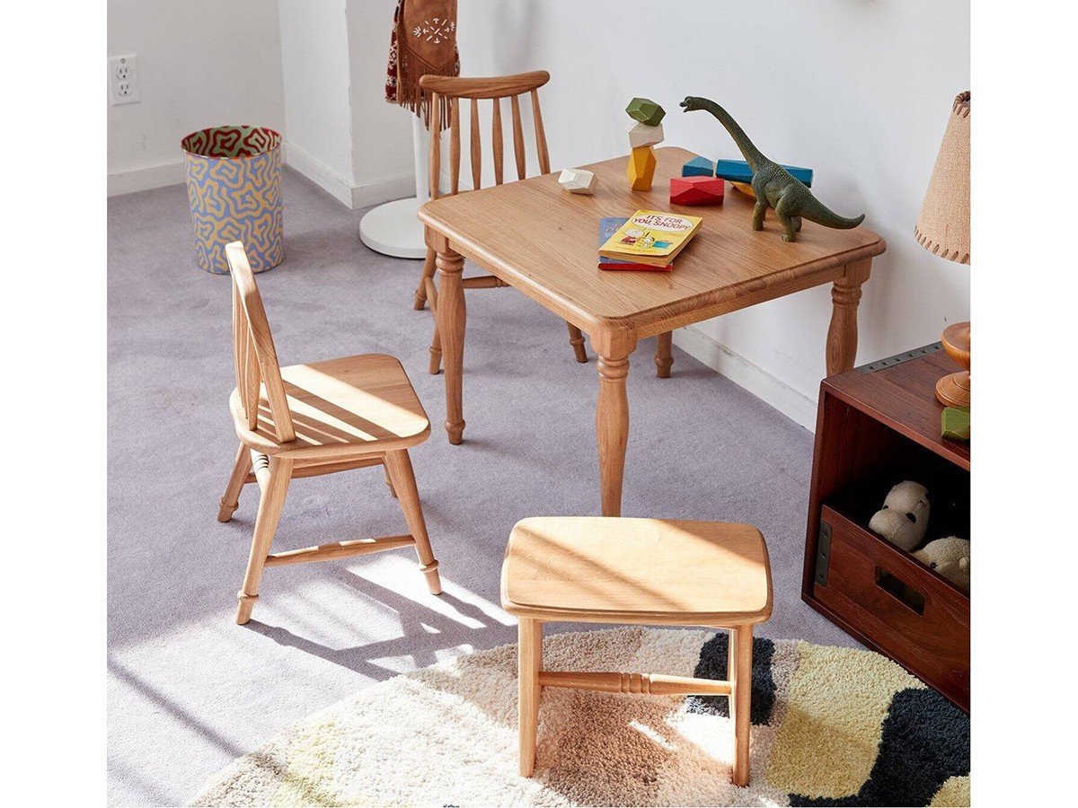 【アクメファニチャー /ACME Furniture / GOODS】のADEL TINY TABLE / アデル キッズ テーブル 人気、トレンドファッション・服の通販 founy(ファニー) 　送料無料　Free Shipping　テーブル　Table　ベビー　Baby　ヴィンテージ　Vintage　ホーム・キャンプ・アウトドア・お取り寄せ　Home,Garden,Outdoor,Camping Gear　家具・インテリア　Furniture　キッズ家具　Kids' Furniture　キッズデスク・キッズテーブル　Kids Desk/Kids Table　other-6|ID: prp329100003891142 ipo3291000000031480916