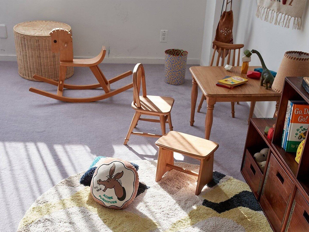 【アクメファニチャー /ACME Furniture / GOODS】のADEL TINY STEP STOOL / アデル キッズ ステップスツール 人気、トレンドファッション・服の通販 founy(ファニー) 　テーブル　Table　ベビー　Baby　ヴィンテージ　Vintage　ホーム・キャンプ・アウトドア・お取り寄せ　Home,Garden,Outdoor,Camping Gear　家具・インテリア　Furniture　チェア・椅子　Chair　スツール　Stool　ホーム・キャンプ・アウトドア・お取り寄せ　Home,Garden,Outdoor,Camping Gear　家具・インテリア　Furniture　キッズ家具　Kids' Furniture　キッズチェア・ベビーチェア　Kids Chair/Baby Chair　other-6|ID: prp329100003891145 ipo3291000000031480951