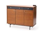 【ジャーナルスタンダード ファニチャー/journal standard Furniture / GOODS】のHABITAT KITCHEN COUNTER L / ハビタ キッチンカウンター L ブラウン|ID:prp329100003891147