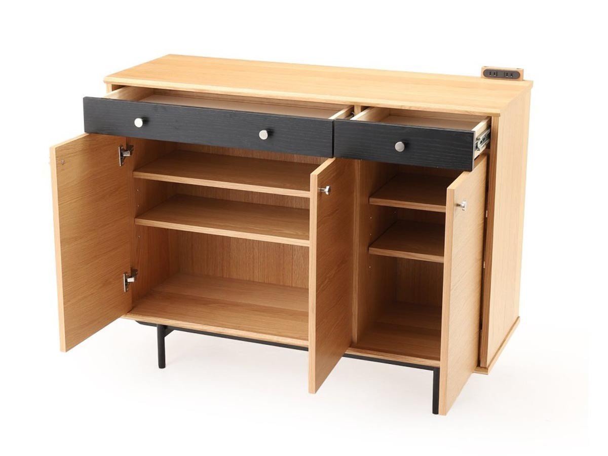 【ジャーナルスタンダード ファニチャー/journal standard Furniture / GOODS】のHABITAT KITCHEN COUNTER L / ハビタ キッチンカウンター L 人気、トレンドファッション・服の通販 founy(ファニー) 　モダン　Modern, Contemporary　ヴィンテージ　Vintage Style　ホーム・キャンプ・アウトドア・お取り寄せ　Home Living / Home & Lifestyle / Camping Gear / Outdoor Camping　キッチン・ダイニング　Kitchen & Dining Essentials. Stylish & Functional Tableware　キッチン収納　Kitchen Storage　キッチン収納・食器棚・レンジ台　Kitchen Cabinet　other-3|ID: prp329100003891147 ipo3291000000031480971