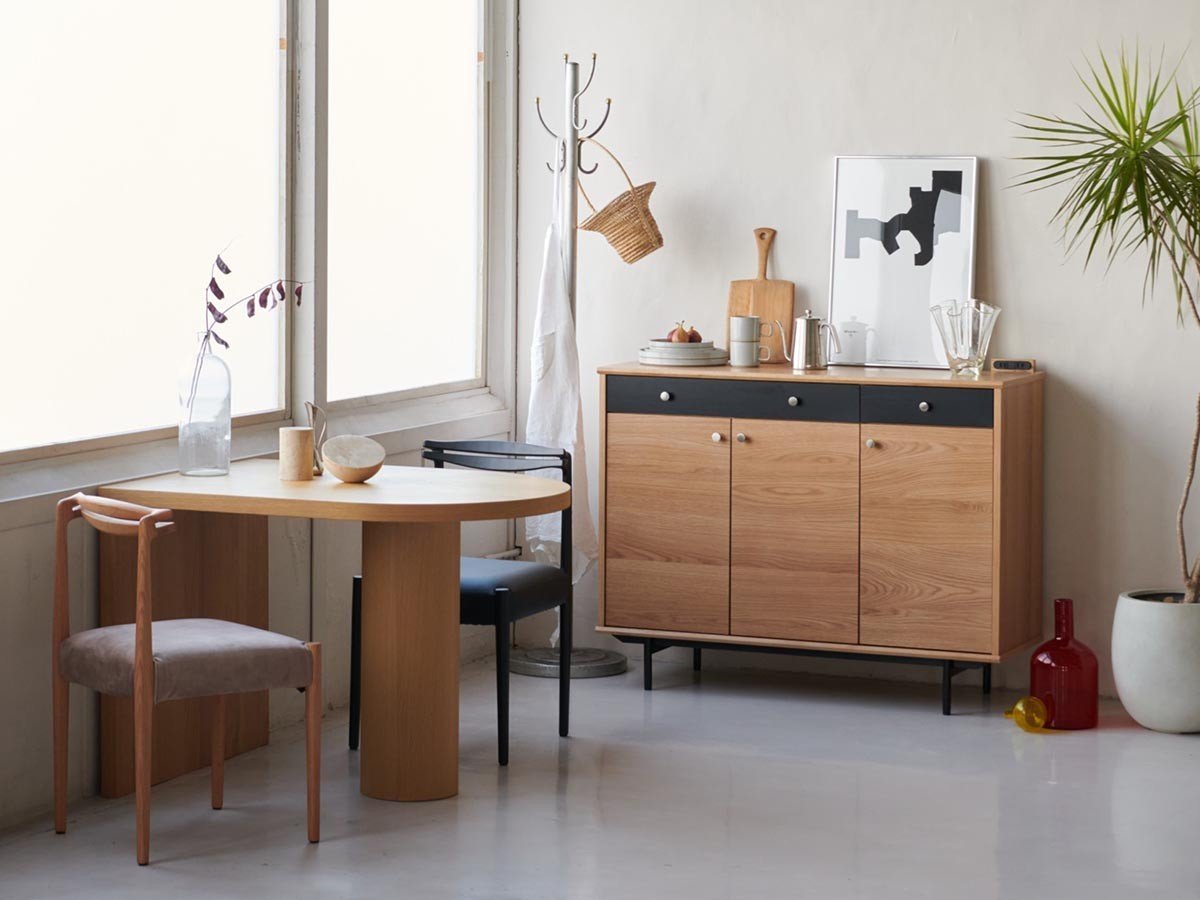 【ジャーナルスタンダード ファニチャー/journal standard Furniture / GOODS】のHABITAT KITCHEN COUNTER L / ハビタ キッチンカウンター L 人気、トレンドファッション・服の通販 founy(ファニー) 　モダン　Modern, Contemporary　ヴィンテージ　Vintage Style　ホーム・キャンプ・アウトドア・お取り寄せ　Home Living / Home & Lifestyle / Camping Gear / Outdoor Camping　キッチン・ダイニング　Kitchen & Dining Essentials. Stylish & Functional Tableware　キッチン収納　Kitchen Storage　キッチン収納・食器棚・レンジ台　Kitchen Cabinet　other-4|ID: prp329100003891147 ipo3291000000031480973