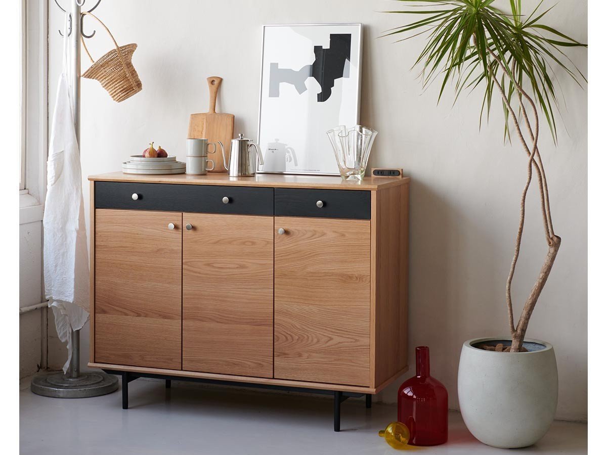 【ジャーナルスタンダード ファニチャー/journal standard Furniture / GOODS】のHABITAT KITCHEN COUNTER L / ハビタ キッチンカウンター L 人気、トレンドファッション・服の通販 founy(ファニー) 　モダン　Modern, Contemporary　ヴィンテージ　Vintage Style　ホーム・キャンプ・アウトドア・お取り寄せ　Home Living / Home & Lifestyle / Camping Gear / Outdoor Camping　キッチン・ダイニング　Kitchen & Dining Essentials. Stylish & Functional Tableware　キッチン収納　Kitchen Storage　キッチン収納・食器棚・レンジ台　Kitchen Cabinet　other-5|ID: prp329100003891147 ipo3291000000031480975