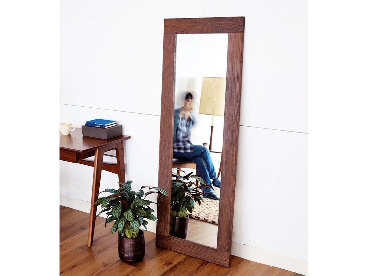 【ジャーナルスタンダード ファニチャー/journal standard Furniture / GOODS】のBREDA MIRROR / ブレダ ミラー 60 × 160cm 人気、トレンドファッション・服の通販 founy(ファニー) 　シンプル　Simple, Minimal　スタンド　Stand Collar, Upright Stand　フレーム　Frame, Outline　ホーム・キャンプ・アウトドア・お取り寄せ　Home Living / Home & Lifestyle / Camping Gear / Outdoor Camping　家具・インテリア　Home Furniture & Interior. Stylish & Functional Living Spaces　ミラー・ドレッサー　Mirrors & Dressers　壁掛けミラー・全身鏡・スタンドミラー　Wall Mirror　ホーム・キャンプ・アウトドア・お取り寄せ　Home Living / Home & Lifestyle / Camping Gear / Outdoor Camping　家具・インテリア　Home Furniture & Interior. Stylish & Functional Living Spaces　ミラー・ドレッサー　Mirrors & Dressers　ドレッサー・ミラー付き化粧台　Vanity Table for Bedroom　other-3|ID: prp329100003891154 ipo3291000000031481031