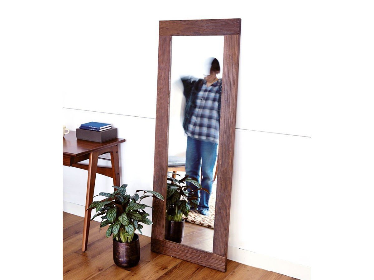 【ジャーナルスタンダード ファニチャー/journal standard Furniture / GOODS】のBREDA MIRROR / ブレダ ミラー 60 × 160cm 人気、トレンドファッション・服の通販 founy(ファニー) 　シンプル　Simple, Minimal　スタンド　Stand Collar, Upright Stand　フレーム　Frame, Outline　ホーム・キャンプ・アウトドア・お取り寄せ　Home Living / Home & Lifestyle / Camping Gear / Outdoor Camping　家具・インテリア　Home Furniture & Interior. Stylish & Functional Living Spaces　ミラー・ドレッサー　Mirrors & Dressers　壁掛けミラー・全身鏡・スタンドミラー　Wall Mirror　ホーム・キャンプ・アウトドア・お取り寄せ　Home Living / Home & Lifestyle / Camping Gear / Outdoor Camping　家具・インテリア　Home Furniture & Interior. Stylish & Functional Living Spaces　ミラー・ドレッサー　Mirrors & Dressers　ドレッサー・ミラー付き化粧台　Vanity Table for Bedroom　other-4|ID: prp329100003891154 ipo3291000000031481033