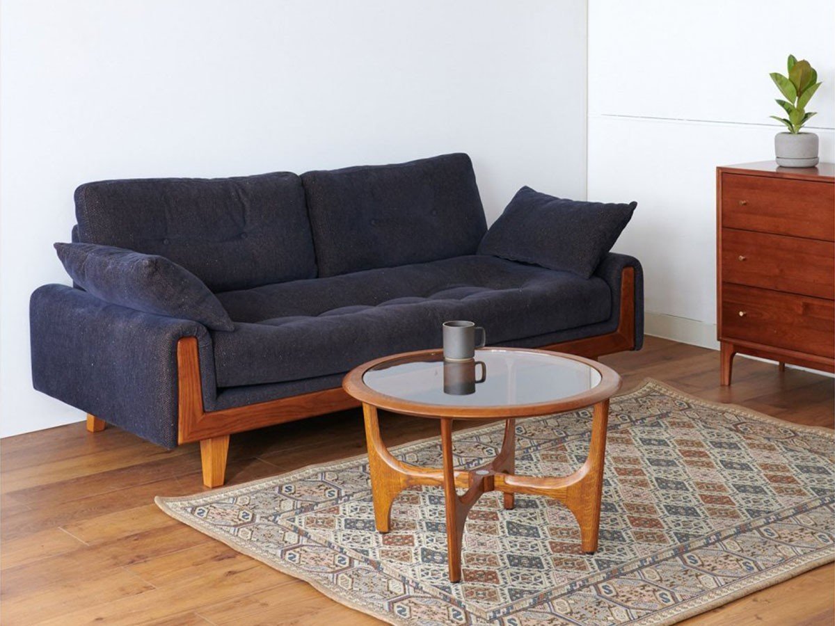 【アクメファニチャー /ACME Furniture / GOODS】のSILHOUETTE CENTER TABLE / シルエット センターテーブル 人気、トレンドファッション・服の通販 founy(ファニー) 　ヴィンテージ　Vintage　ガラス　Glass　シンプル　Simple　センター　Center　テーブル　Table　ニューヨーク　New York　ハンド　Hand　ホーム・キャンプ・アウトドア・お取り寄せ　Home,Garden,Outdoor,Camping Gear　家具・インテリア　Furniture　テーブル　Table　ローテーブル・センターテーブル　Low Table/Center Table　other-5|ID: prp329100003891162 ipo3291000000031481117