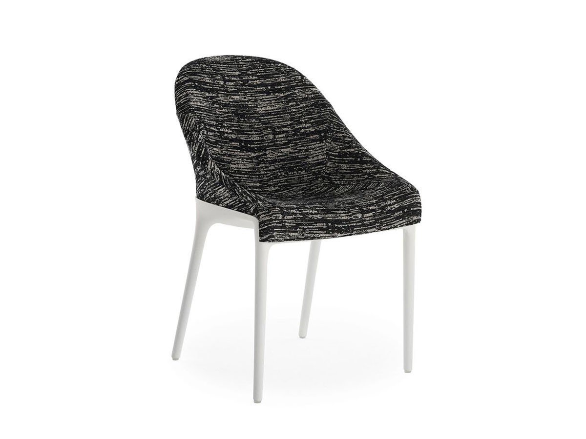 【カルテル/Kartell / GOODS】のELEGANZA ELA / エレガンツァ エラ(メランジュ) 人気、トレンドファッション・服の通販 founy(ファニー) 　送料無料　Free Shipping　フランス　France　メランジ　Melange　エレガント 上品　Elegant　ホーム・キャンプ・アウトドア・お取り寄せ　Home,Garden,Outdoor,Camping Gear　家具・インテリア　Furniture　チェア・椅子　Chair　ダイニングチェア　Dining Chair　other-3|ID: prp329100003897951 ipo3291000000031480315