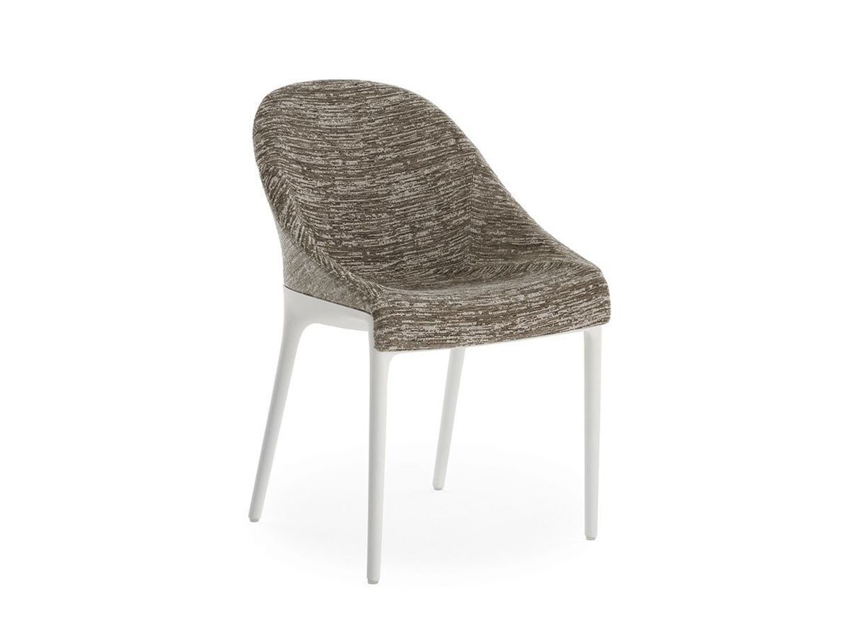 【カルテル/Kartell / GOODS】のELEGANZA ELA / エレガンツァ エラ(メランジュ) 人気、トレンドファッション・服の通販 founy(ファニー) 　送料無料　Free Shipping　フランス　France　メランジ　Melange　エレガント 上品　Elegant　ホーム・キャンプ・アウトドア・お取り寄せ　Home,Garden,Outdoor,Camping Gear　家具・インテリア　Furniture　チェア・椅子　Chair　ダイニングチェア　Dining Chair　other-5|ID: prp329100003897951 ipo3291000000031480319