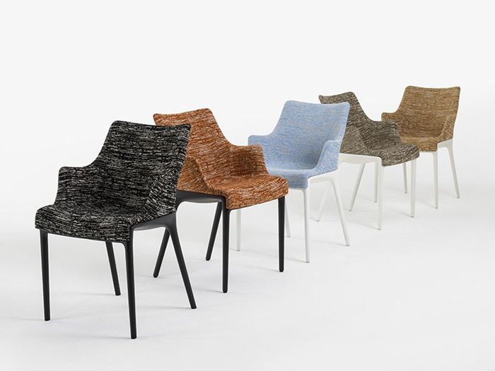 【カルテル/Kartell / GOODS】のELEGANZA NIA / エレガンツァ ニア(メランジュ) インテリア・キッズ・メンズ・レディースファッション・服の通販 founy(ファニー) https://founy.com/ 送料無料 Free Shipping フランス France メランジ Melange エレガント 上品 Elegant ホーム・キャンプ・アウトドア・お取り寄せ Home,Garden,Outdoor,Camping Gear 家具・インテリア Furniture チェア・椅子 Chair ダイニングチェア Dining Chair |ID: prp329100003897954 ipo3291000000030203684