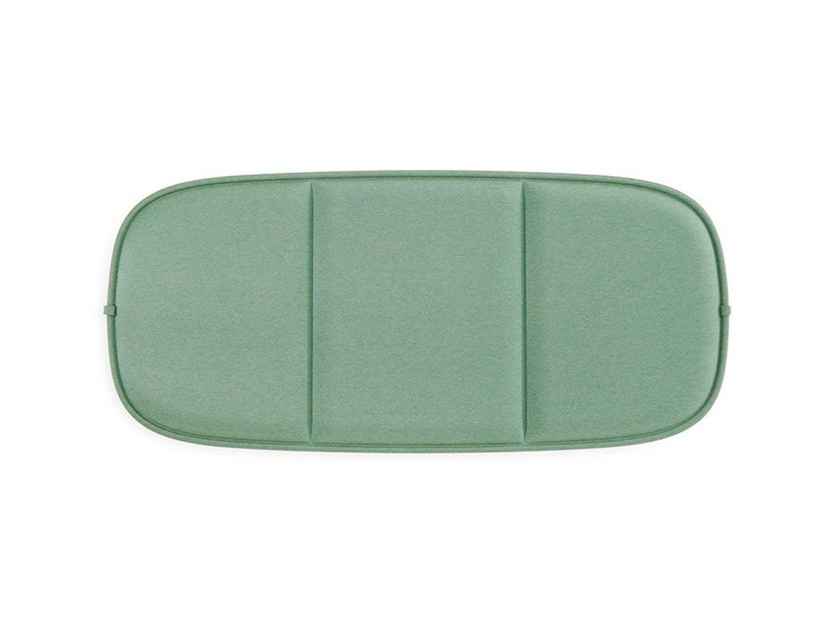 【カルテル/Kartell / GOODS】のHIRAY SOFA CUSHION / ハイレイ ソファ クッション インテリア・キッズ・メンズ・レディースファッション・服の通販 founy(ファニー) 　送料無料　Free Shipping　クッション　Cushion　シンプル　Simple　モダン　Modern　ワイヤー　Wire　ホーム・キャンプ・アウトドア・お取り寄せ　Home,Garden,Outdoor,Camping Gear　家具・インテリア　Furniture　ソファー　Sofa　ダークグリーン|ID: prp329100003897955 ipo3291000000030203818