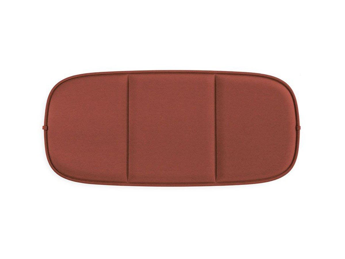 【カルテル/Kartell / GOODS】のHIRAY SOFA CUSHION / ハイレイ ソファ クッション インテリア・キッズ・メンズ・レディースファッション・服の通販 founy(ファニー) 　送料無料　Free Shipping　クッション　Cushion　シンプル　Simple　モダン　Modern　ワイヤー　Wire　ホーム・キャンプ・アウトドア・お取り寄せ　Home,Garden,Outdoor,Camping Gear　家具・インテリア　Furniture　ソファー　Sofa　ブリックレッド|ID: prp329100003897955 ipo3291000000030203827