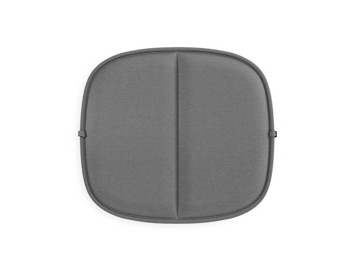 【カルテル/Kartell / GOODS】のHIRAY ARMCHAIR CUSHION / ハイレイ アームチェア クッション インテリア・キッズ・メンズ・レディースファッション・服の通販 founy(ファニー) 　送料無料　Free Shipping　クッション　Cushion　シンプル　Simple　モダン　Modern　ワイヤー　Wire　ホーム・キャンプ・アウトドア・お取り寄せ　Home,Garden,Outdoor,Camping Gear　家具・インテリア　Furniture　チェア・椅子　Chair　アームチェア　Armchair　アンスラサイト|ID: prp329100003897956 ipo3291000000030203843