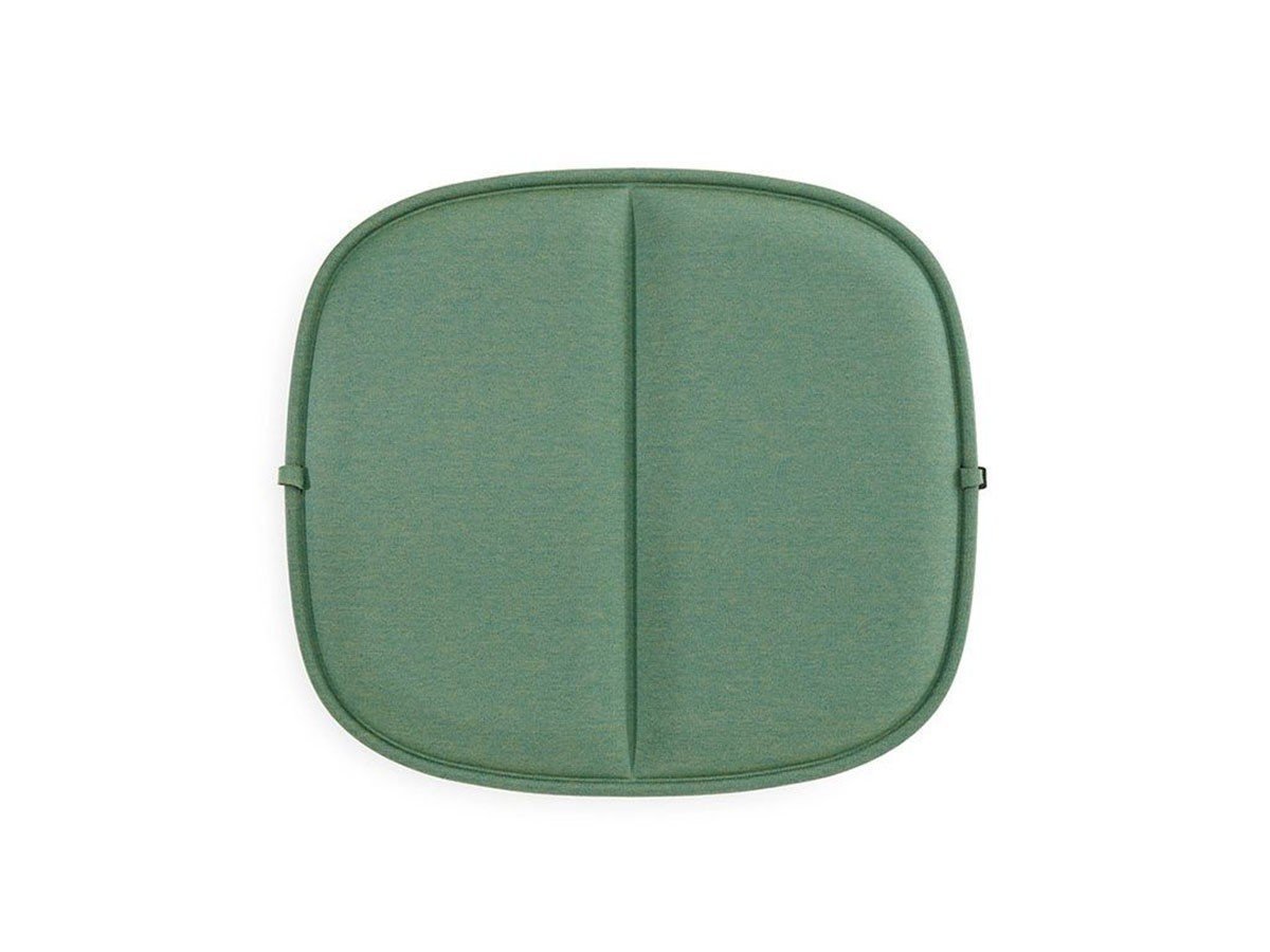 【カルテル/Kartell / GOODS】のHIRAY ARMCHAIR CUSHION / ハイレイ アームチェア クッション インテリア・キッズ・メンズ・レディースファッション・服の通販 founy(ファニー) 　送料無料　Free Shipping　クッション　Cushion　シンプル　Simple　モダン　Modern　ワイヤー　Wire　ホーム・キャンプ・アウトドア・お取り寄せ　Home,Garden,Outdoor,Camping Gear　家具・インテリア　Furniture　チェア・椅子　Chair　アームチェア　Armchair　ダークグリーン|ID: prp329100003897956 ipo3291000000030203868