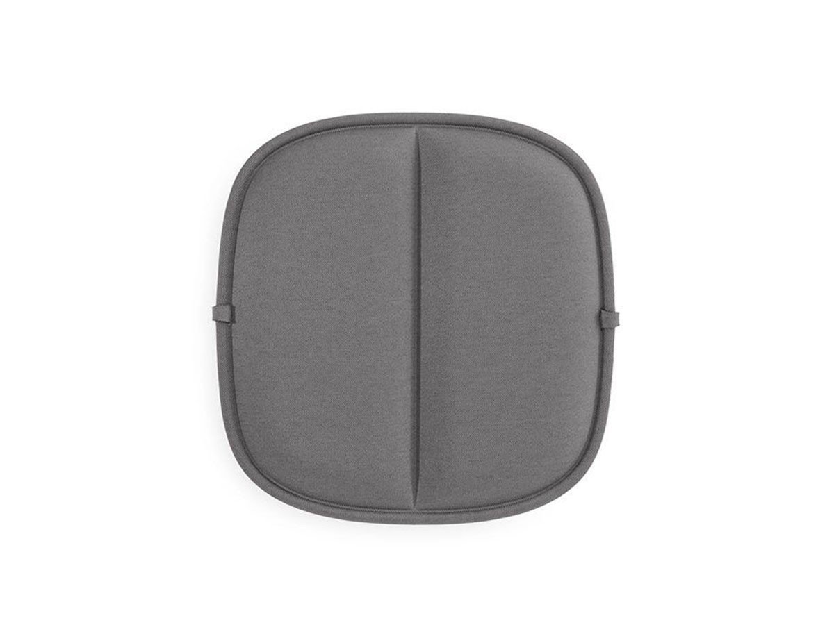 【カルテル/Kartell / GOODS】のHIRAY CHAIR CUSHION / ハイレイ チェア クッション インテリア・キッズ・メンズ・レディースファッション・服の通販 founy(ファニー) 　送料無料　Free Shipping　クッション　Cushion　シンプル　Simple　モダン　Modern　ワイヤー　Wire　ホーム・キャンプ・アウトドア・お取り寄せ　Home,Garden,Outdoor,Camping Gear　家具・インテリア　Furniture　その他 インテリア雑貨、家具　Furniture, Interior, Others　アンスラサイト|ID: prp329100003897957 ipo3291000000030203908