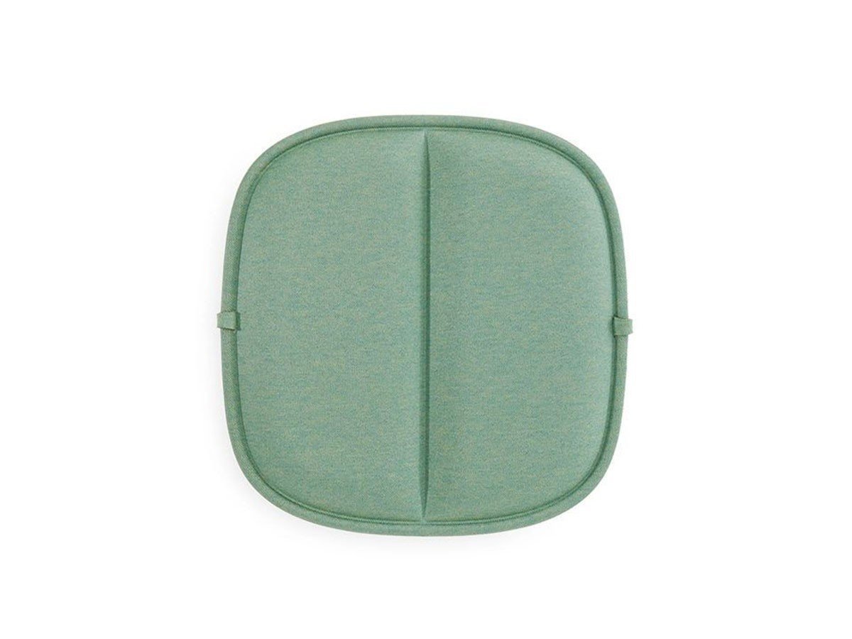 【カルテル/Kartell / GOODS】のHIRAY CHAIR CUSHION / ハイレイ チェア クッション インテリア・キッズ・メンズ・レディースファッション・服の通販 founy(ファニー) 　送料無料　Free Shipping　クッション　Cushion　シンプル　Simple　モダン　Modern　ワイヤー　Wire　ホーム・キャンプ・アウトドア・お取り寄せ　Home,Garden,Outdoor,Camping Gear　家具・インテリア　Furniture　その他 インテリア雑貨、家具　Furniture, Interior, Others　ダークグリーン|ID: prp329100003897957 ipo3291000000030203917