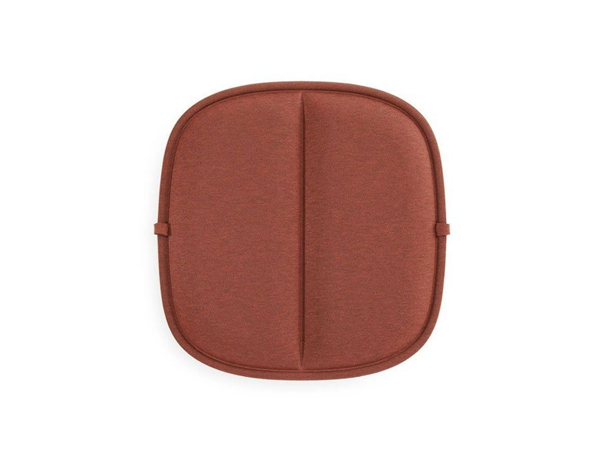 【カルテル/Kartell / GOODS】のHIRAY CHAIR CUSHION / ハイレイ チェア クッション インテリア・キッズ・メンズ・レディースファッション・服の通販 founy(ファニー) 　送料無料　Free Shipping　クッション　Cushion　シンプル　Simple　モダン　Modern　ワイヤー　Wire　ホーム・キャンプ・アウトドア・お取り寄せ　Home,Garden,Outdoor,Camping Gear　家具・インテリア　Furniture　その他 インテリア雑貨、家具　Furniture, Interior, Others　ブリックレッド|ID: prp329100003897957 ipo3291000000030203925