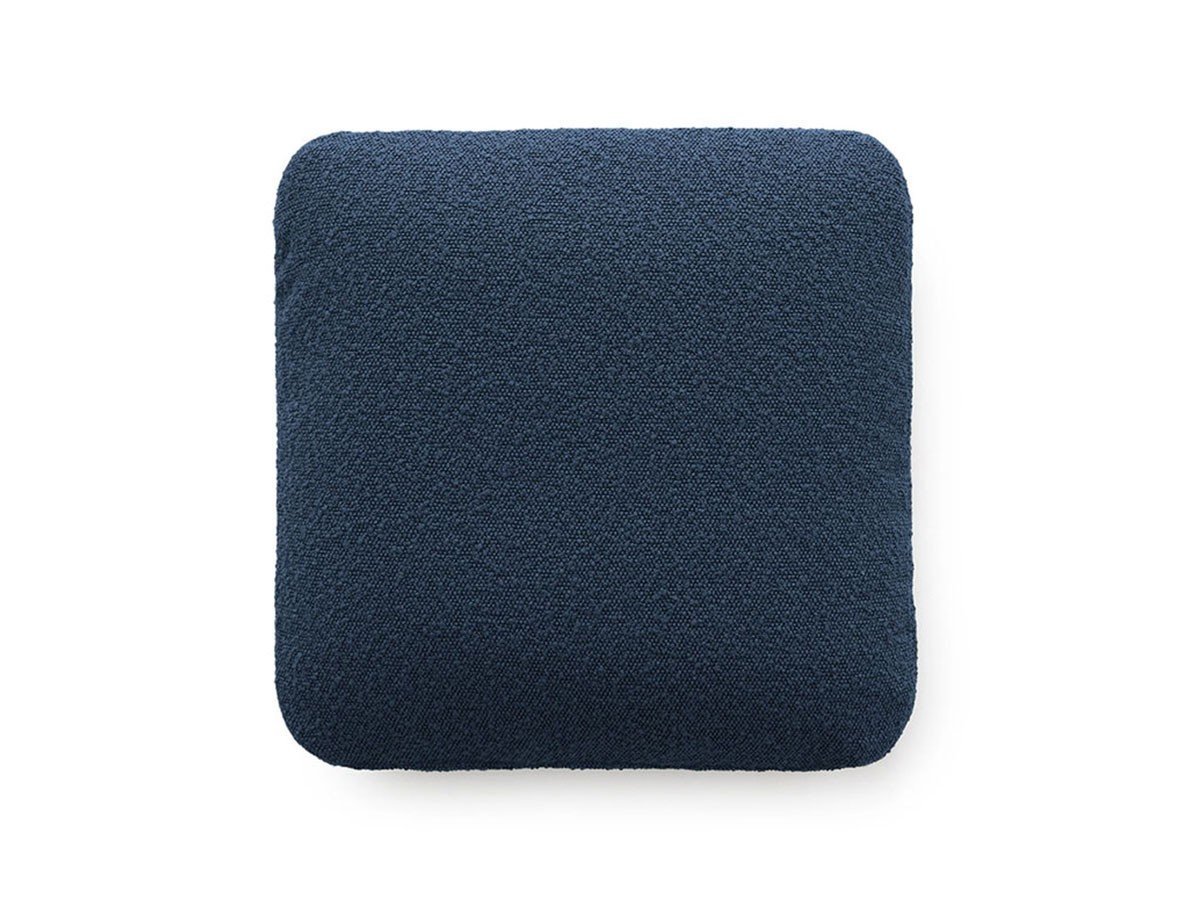 【カルテル/Kartell / GOODS】のK-WAIT CUSHION / Kウェイト クッション(ブークレ) インテリア・キッズ・メンズ・レディースファッション・服の通販 founy(ファニー) 　送料無料　Free Shipping　クッション　Cushion　シンプル　Simple　フォルム　Form　ホーム・キャンプ・アウトドア・お取り寄せ　Home,Garden,Outdoor,Camping Gear　家具・インテリア　Furniture　その他 インテリア雑貨、家具　Furniture, Interior, Others　張地:ブルー|ID: prp329100003897958 ipo3291000000030203954