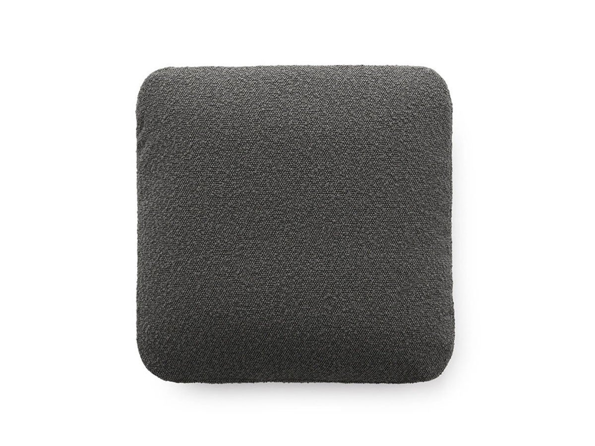 【カルテル/Kartell / GOODS】のK-WAIT CUSHION / Kウェイト クッション(ブークレ) インテリア・キッズ・メンズ・レディースファッション・服の通販 founy(ファニー) 　送料無料　Free Shipping　クッション　Cushion　シンプル　Simple　フォルム　Form　ホーム・キャンプ・アウトドア・お取り寄せ　Home,Garden,Outdoor,Camping Gear　家具・インテリア　Furniture　その他 インテリア雑貨、家具　Furniture, Interior, Others　張地:グレイ|ID: prp329100003897958 ipo3291000000030203973