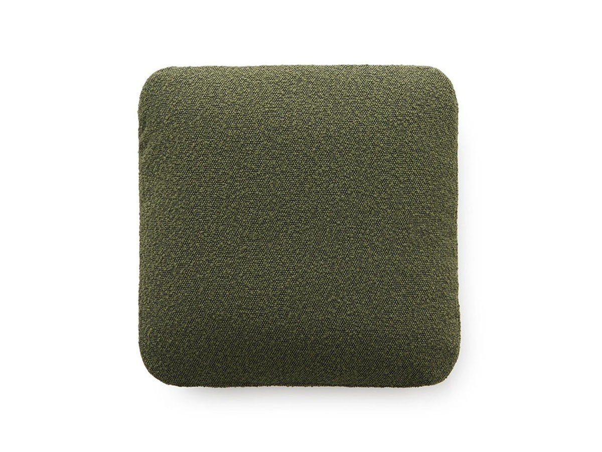 【カルテル/Kartell / GOODS】のK-WAIT CUSHION / Kウェイト クッション(ブークレ) インテリア・キッズ・メンズ・レディースファッション・服の通販 founy(ファニー) 　送料無料　Free Shipping　クッション　Cushion　シンプル　Simple　フォルム　Form　ホーム・キャンプ・アウトドア・お取り寄せ　Home,Garden,Outdoor,Camping Gear　家具・インテリア　Furniture　その他 インテリア雑貨、家具　Furniture, Interior, Others　張地:グリーン|ID: prp329100003897958 ipo3291000000030203981