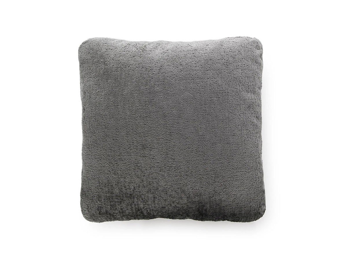 【カルテル/Kartell / GOODS】のK-WAIT CUSHION / Kウェイト クッション(シェニール) インテリア・キッズ・メンズ・レディースファッション・服の通販 founy(ファニー) 　送料無料　Free Shipping　クッション　Cushion　シンプル　Simple　フォルム　Form　ホーム・キャンプ・アウトドア・お取り寄せ　Home,Garden,Outdoor,Camping Gear　家具・インテリア　Furniture　その他 インテリア雑貨、家具　Furniture, Interior, Others　張地:グレイ|ID: prp329100003897959 ipo3291000000030204027