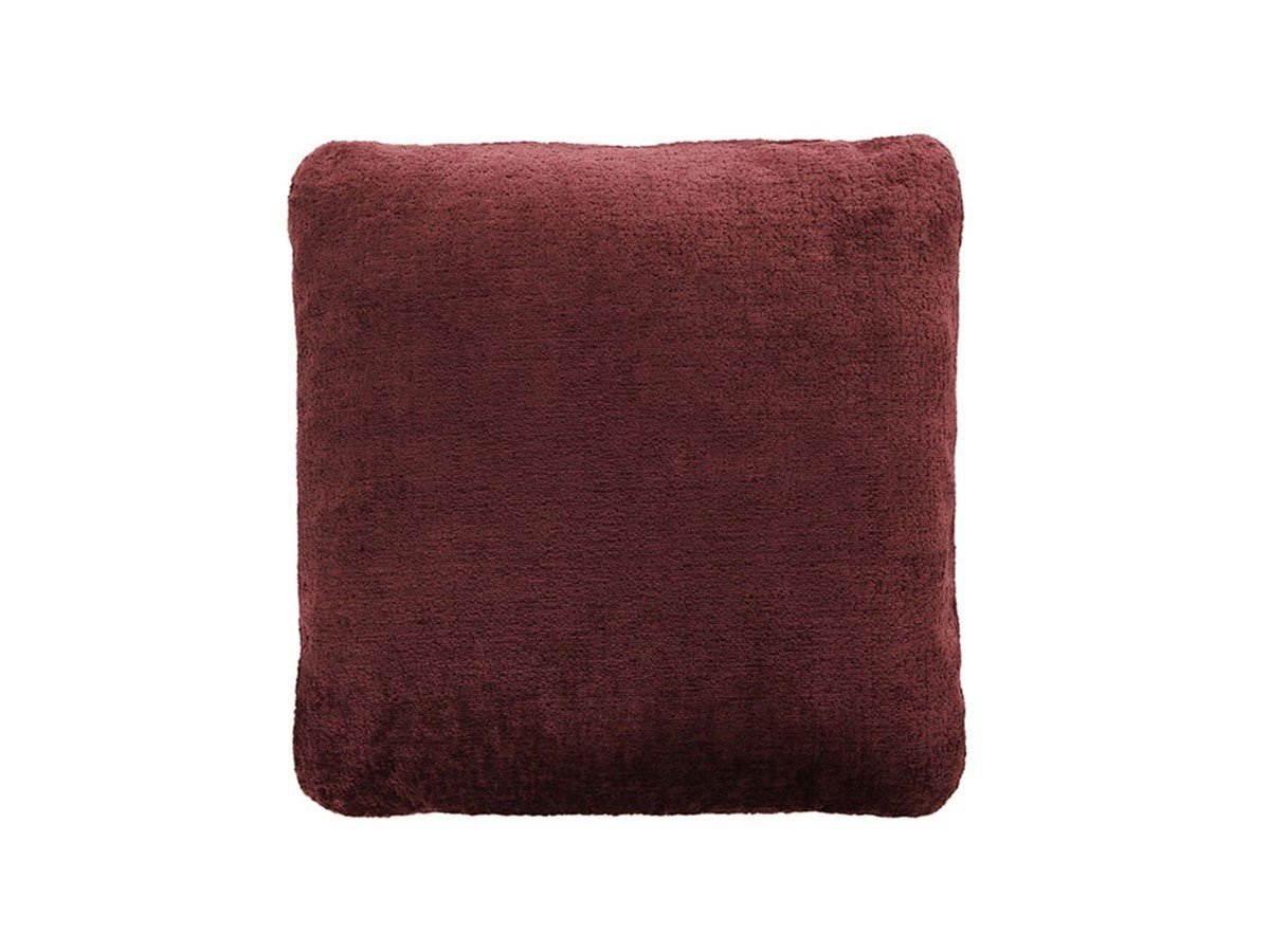 【カルテル/Kartell / GOODS】のK-WAIT CUSHION / Kウェイト クッション(シェニール) インテリア・キッズ・メンズ・レディースファッション・服の通販 founy(ファニー) 　送料無料　Free Shipping　クッション　Cushion　シンプル　Simple　フォルム　Form　ホーム・キャンプ・アウトドア・お取り寄せ　Home,Garden,Outdoor,Camping Gear　家具・インテリア　Furniture　その他 インテリア雑貨、家具　Furniture, Interior, Others　張地:バーガンディ|ID: prp329100003897959 ipo3291000000030204037