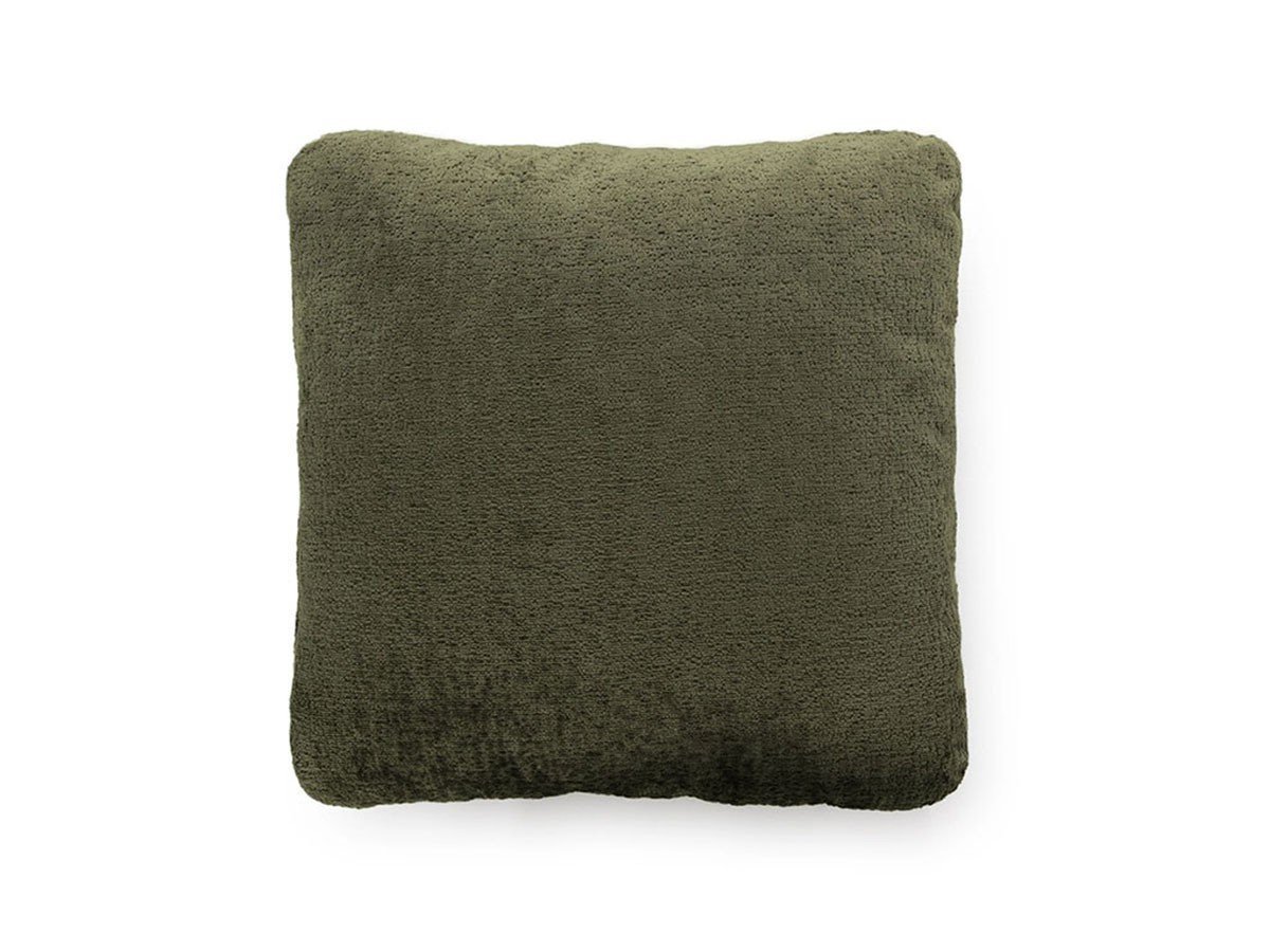 【カルテル/Kartell / GOODS】のK-WAIT CUSHION / Kウェイト クッション(シェニール) インテリア・キッズ・メンズ・レディースファッション・服の通販 founy(ファニー) 　送料無料　Free Shipping　クッション　Cushion　シンプル　Simple　フォルム　Form　ホーム・キャンプ・アウトドア・お取り寄せ　Home,Garden,Outdoor,Camping Gear　家具・インテリア　Furniture　その他 インテリア雑貨、家具　Furniture, Interior, Others　張地:グリーン|ID: prp329100003897959 ipo3291000000030204046