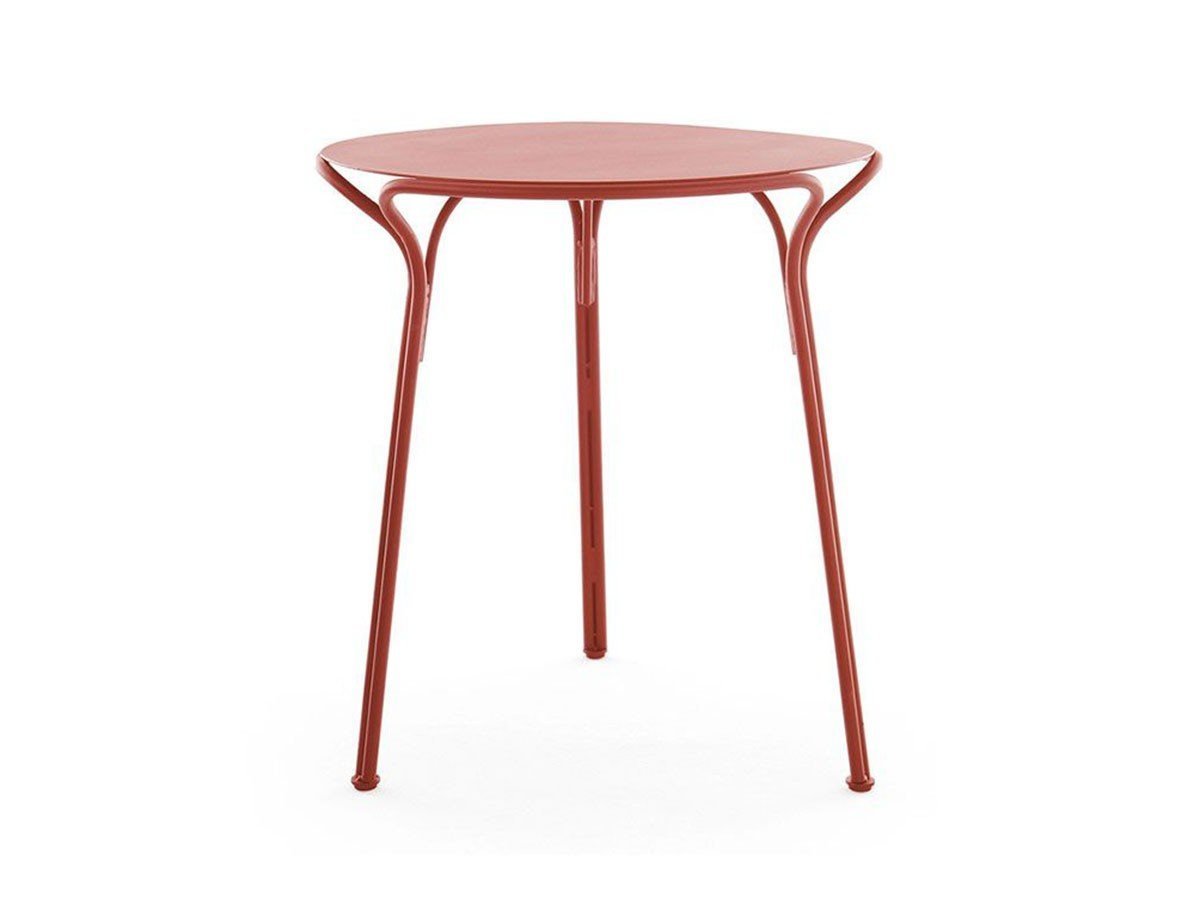 【カルテル/Kartell / GOODS】のHIRAY TABLE / ハイレイ テーブル インテリア・キッズ・メンズ・レディースファッション・服の通販 founy(ファニー) 　送料無料　Free Shipping　シンプル　Simple　テーブル　Table　フォルム　Form　モダン　Modern　ワイヤー　Wire　ホーム・キャンプ・アウトドア・お取り寄せ　Home,Garden,Outdoor,Camping Gear　家具・インテリア　Furniture　テーブル　Table　カフェテーブル　Cafe Table　ラスト|ID: prp329100003897961 ipo3291000000025691799