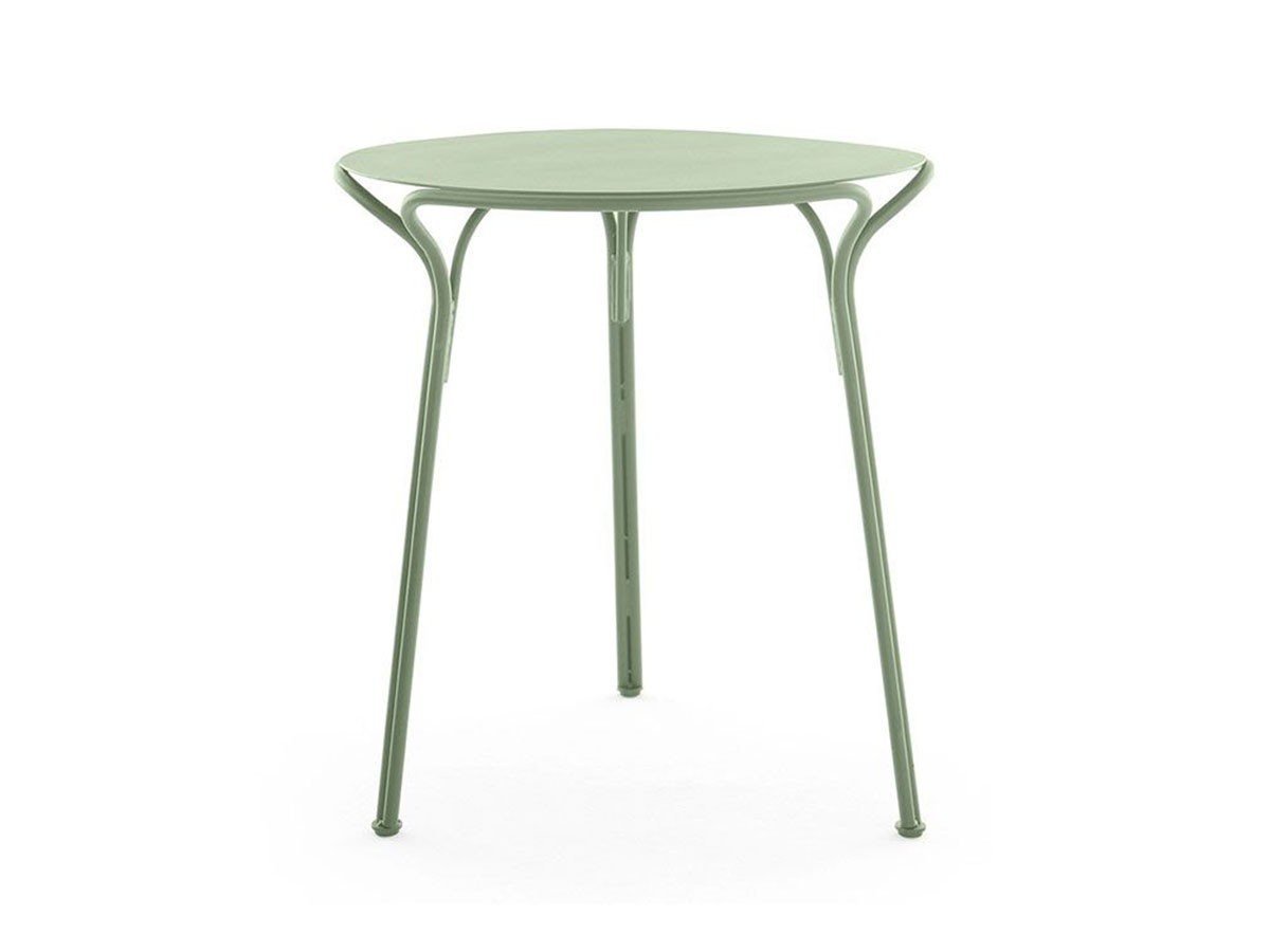 【カルテル/Kartell / GOODS】のHIRAY TABLE / ハイレイ テーブル 人気、トレンドファッション・服の通販 founy(ファニー) 　送料無料　Free Shipping　シンプル　Simple　テーブル　Table　フォルム　Form　モダン　Modern　ワイヤー　Wire　ホーム・キャンプ・アウトドア・お取り寄せ　Home,Garden,Outdoor,Camping Gear　家具・インテリア　Furniture　テーブル　Table　カフェテーブル　Cafe Table　other-3|ID: prp329100003897961 ipo3291000000031480442