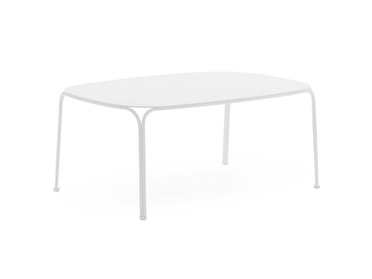 【カルテル/Kartell / GOODS】のHIRAY COFFEE TABLE / ハイレイ コーヒーテーブル インテリア・キッズ・メンズ・レディースファッション・服の通販 founy(ファニー) 　送料無料　Free Shipping　シンプル　Simple, Minimal　テーブル　Table, Dining Table　フォルム　Silhouette, Form　モダン　Modern, Contemporary　ワイヤー　Wire, Wired Bra　ホワイト|ID: prp329100003897962 ipo3291000000035325739