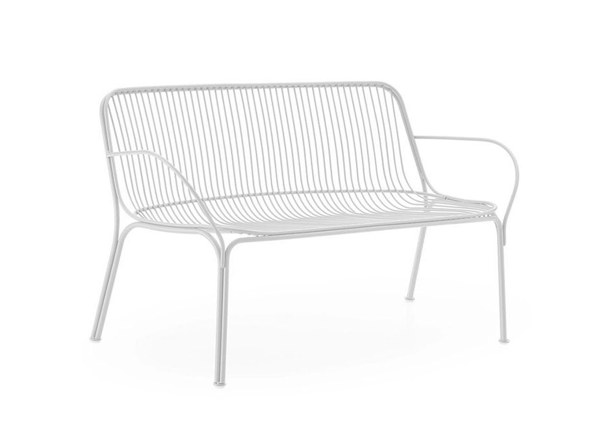 【カルテル/Kartell / GOODS】のHIRAY SOFA / ハイレイ ソファ インテリア・キッズ・メンズ・レディースファッション・服の通販 founy(ファニー) 　シンプル　Simple　フォルム　Form　モダン　Modern　ワイヤー　Wire　ホワイト|ID: prp329100003897963 ipo3291000000030204228