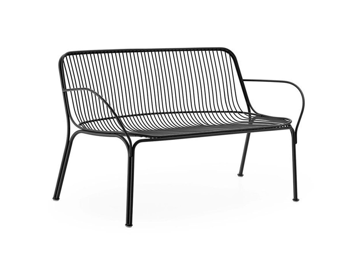 【カルテル/Kartell / GOODS】のHIRAY SOFA / ハイレイ ソファ インテリア・キッズ・メンズ・レディースファッション・服の通販 founy(ファニー) 　シンプル　Simple　フォルム　Form　モダン　Modern　ワイヤー　Wire　ブラック|ID: prp329100003897963 ipo3291000000030204236