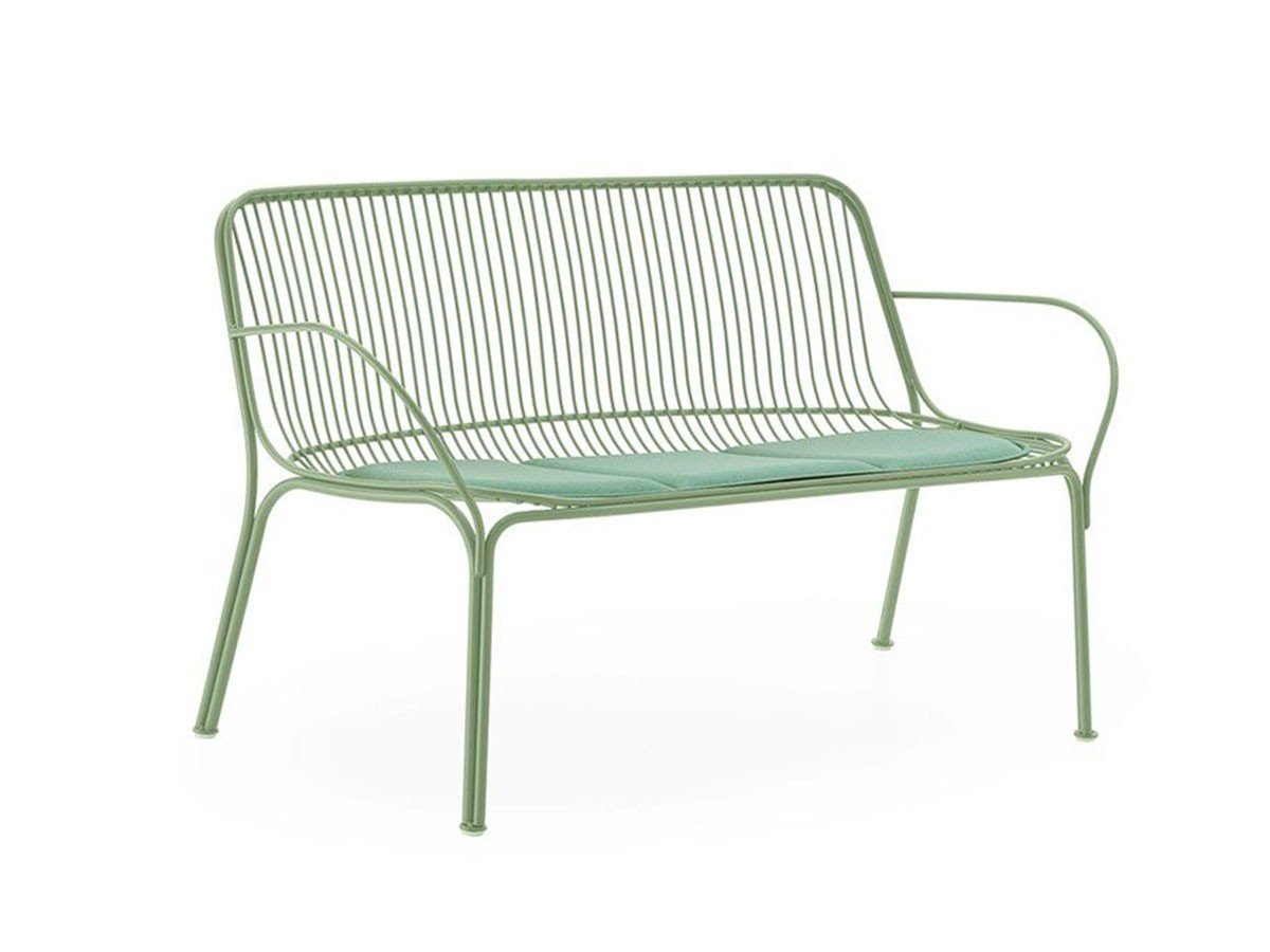 【カルテル/Kartell / GOODS】のHIRAY SOFA / ハイレイ ソファ インテリア・キッズ・メンズ・レディースファッション・服の通販 founy(ファニー) 　シンプル　Simple　フォルム　Form　モダン　Modern　ワイヤー　Wire　別売りで専用クッションを展開しています。|ID: prp329100003897963 ipo3291000000030204251