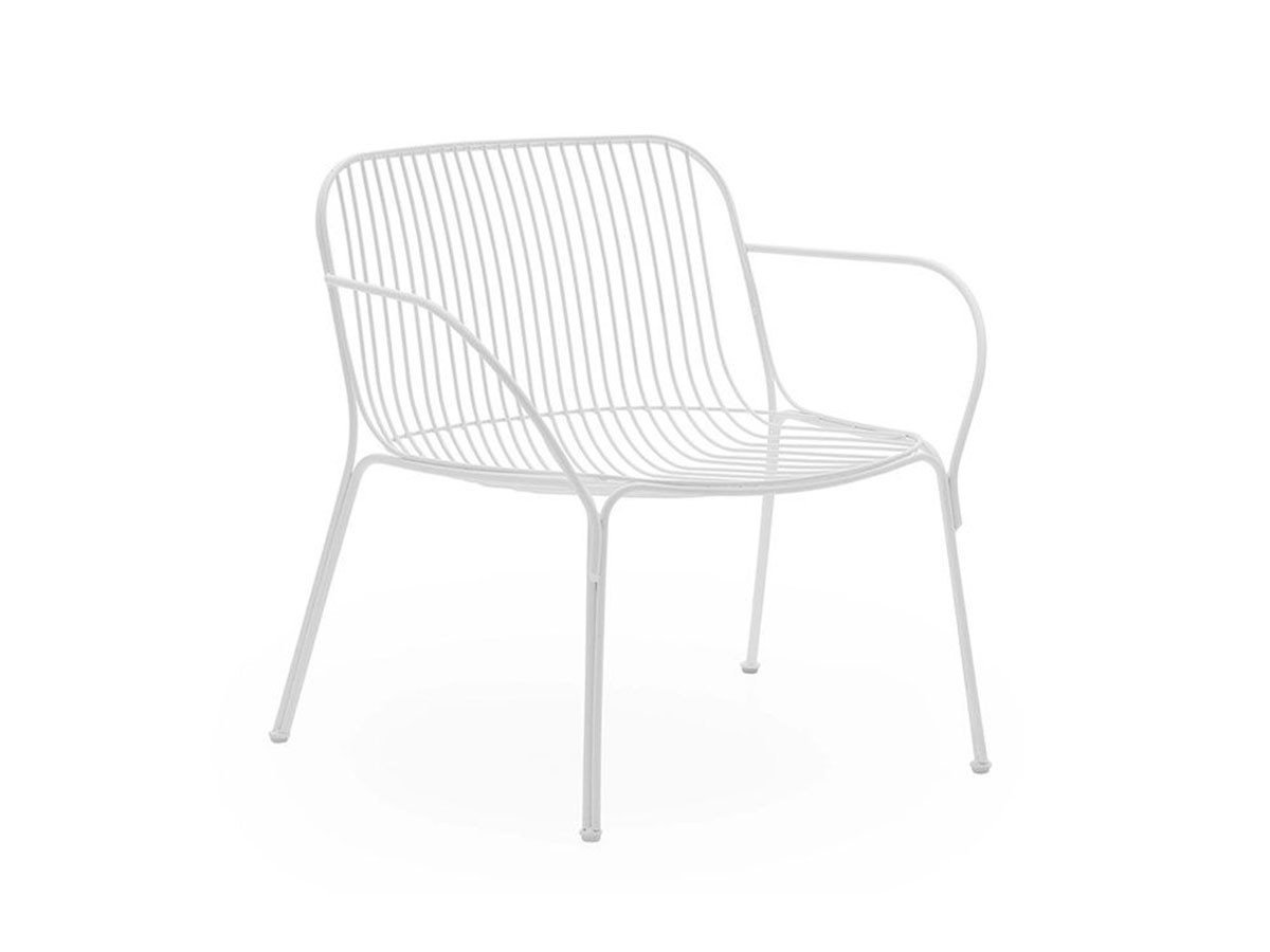 【カルテル/Kartell / GOODS】のHIRAY ARMCHAIR / ハイレイ アームチェア インテリア・キッズ・メンズ・レディースファッション・服の通販 founy(ファニー) 　送料無料　Free Shipping　シンプル　Simple, Minimal　フォルム　Silhouette, Form　モダン　Modern, Contemporary　ワイヤー　Wire, Wired Bra　ホワイト|ID: prp329100003897964 ipo3291000000035325751