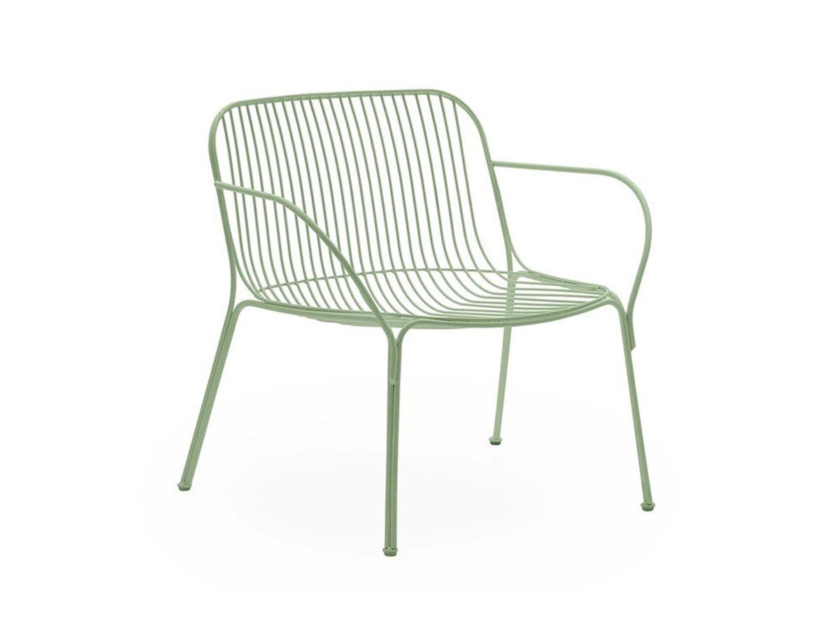 【カルテル/Kartell / GOODS】のHIRAY ARMCHAIR / ハイレイ アームチェア インテリア・キッズ・メンズ・レディースファッション・服の通販 founy(ファニー) 　送料無料　Free Shipping　シンプル　Simple, Minimal　フォルム　Silhouette, Form　モダン　Modern, Contemporary　ワイヤー　Wire, Wired Bra　セージ|ID: prp329100003897964 ipo3291000000035325752