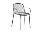 【カルテル/Kartell / GOODS】のHIRAY CHAIR ARM / ハイレイ チェア アーム ブラック|ID: prp329100003897965 ipo3291000000030204318