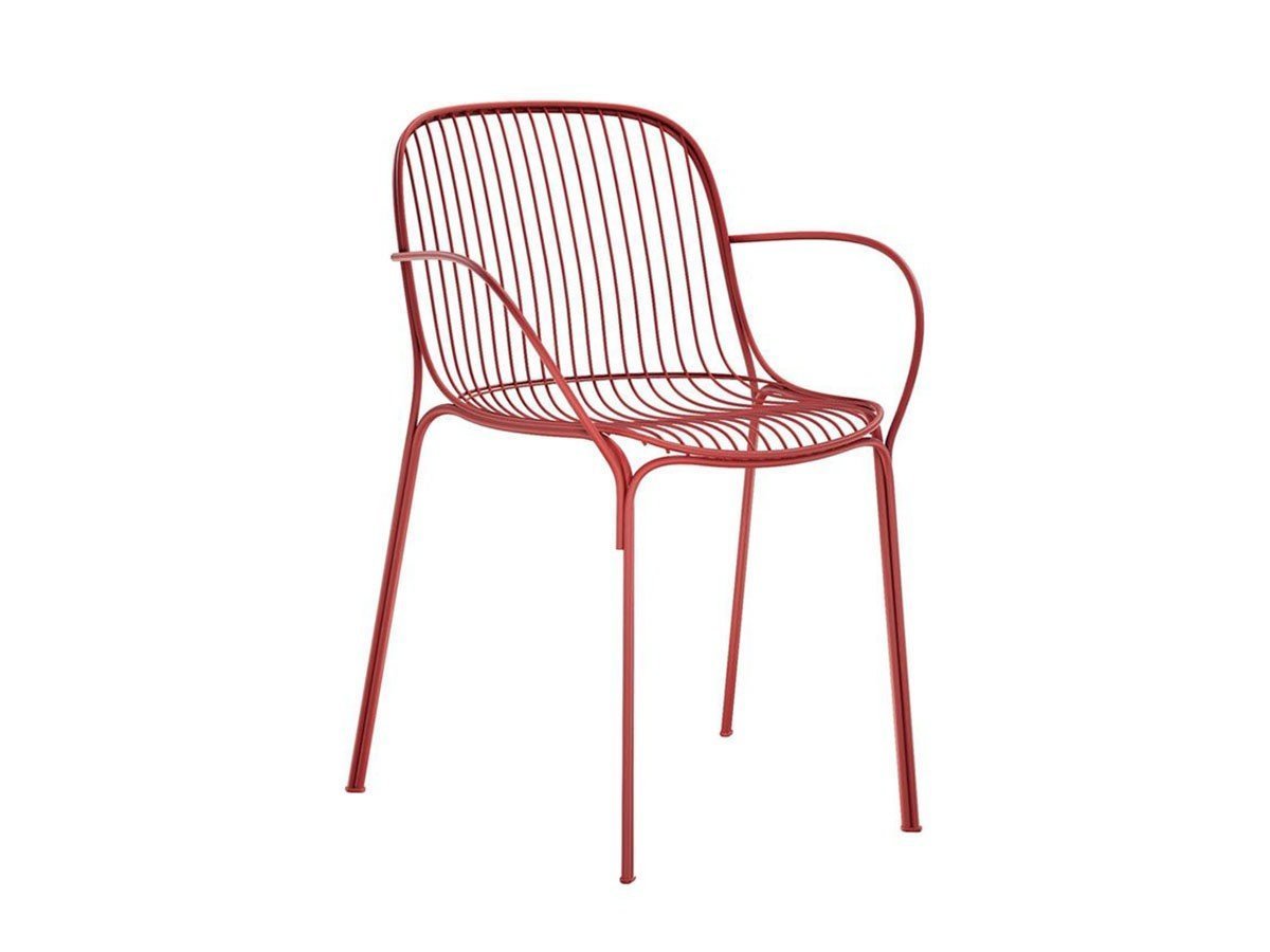 【カルテル/Kartell / GOODS】のHIRAY CHAIR ARM / ハイレイ チェア アーム インテリア・キッズ・メンズ・レディースファッション・服の通販 founy(ファニー) 　送料無料　Free Shipping　シンプル　Simple　フォルム　Form　モダン　Modern　ワイヤー　Wire　ラスト|ID: prp329100003897965 ipo3291000000030204325