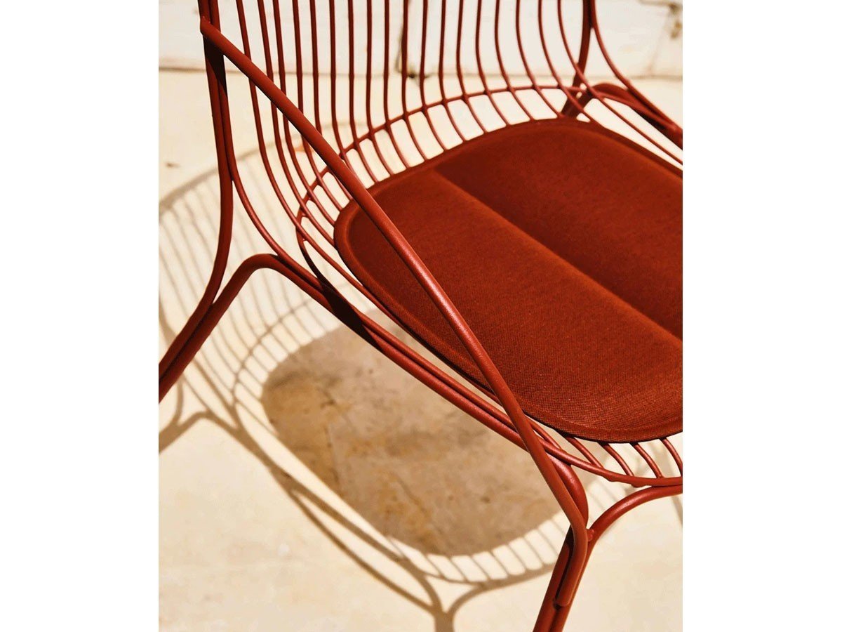 【カルテル/Kartell / GOODS】のHIRAY CHAIR / ハイレイ チェア インテリア・キッズ・メンズ・レディースファッション・服の通販 founy(ファニー) 　送料無料　Free Shipping　シンプル　Simple　フォルム　Form　モダン　Modern　ワイヤー　Wire　参考イメージ|ID: prp329100003897966 ipo3291000000030204408