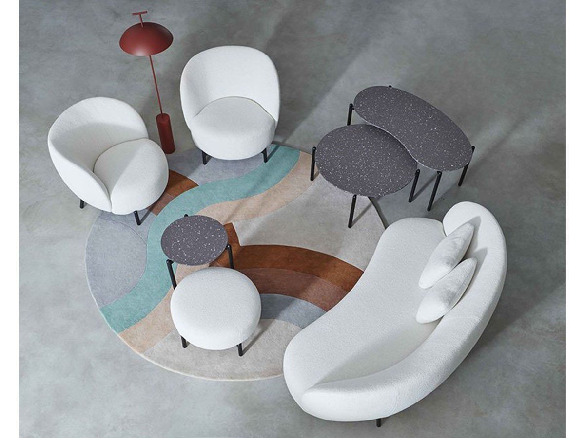【カルテル/Kartell / GOODS】のRUG / ラグ 2355F7 人気、トレンドファッション・服の通販 founy(ファニー) 　送料無料　Free Shipping　グラフィック　Graphic　リボン　Ribbon　ホーム・キャンプ・アウトドア・お取り寄せ　Home,Garden,Outdoor,Camping Gear　家具・インテリア　Furniture　その他 インテリア雑貨、家具　Furniture, Interior, Others　other-2|ID: prp329100003897970 ipo3291000000031480534