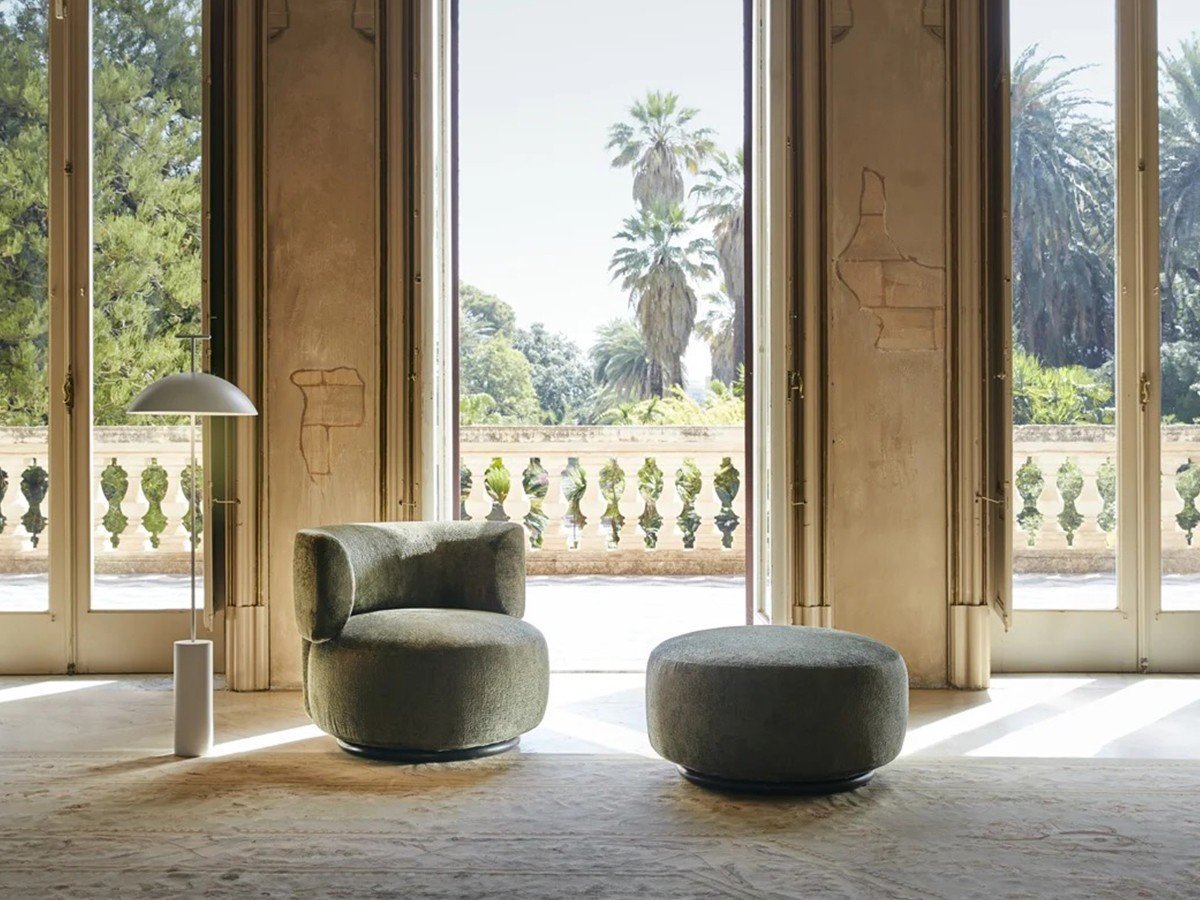 【カルテル/Kartell / GOODS】のK-WAIT POUF / Kウェイト プフ(ブークレ) インテリア・キッズ・メンズ・レディースファッション・服の通販 founy(ファニー) 　送料無料　Free Shipping　シンプル　Simple　フォルム　Form　ホーム・キャンプ・アウトドア・お取り寄せ　Home,Garden,Outdoor,Camping Gear　家具・インテリア　Furniture　その他 インテリア雑貨、家具　Furniture, Interior, Others　参考イメージ|ID: prp329100003897974 ipo3291000000030204718