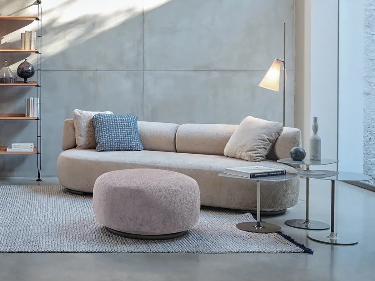 【カルテル/Kartell / GOODS】のK-WAIT POUF / Kウェイト プフ(ブークレ) インテリア・キッズ・メンズ・レディースファッション・服の通販 founy(ファニー) 　送料無料　Free Shipping　シンプル　Simple　フォルム　Form　ホーム・キャンプ・アウトドア・お取り寄せ　Home,Garden,Outdoor,Camping Gear　家具・インテリア　Furniture　その他 インテリア雑貨、家具　Furniture, Interior, Others　参考イメージ|ID: prp329100003897974 ipo3291000000030204742