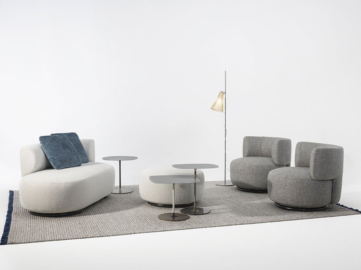 【カルテル/Kartell / GOODS】のK-WAIT POUF / Kウェイト プフ(ブークレ) 人気、トレンドファッション・服の通販 founy(ファニー) 　送料無料　Free Shipping　シンプル　Simple　フォルム　Form　ホーム・キャンプ・アウトドア・お取り寄せ　Home,Garden,Outdoor,Camping Gear　家具・インテリア　Furniture　その他 インテリア雑貨、家具　Furniture, Interior, Others　other-6|ID: prp329100003897974 ipo3291000000031480595
