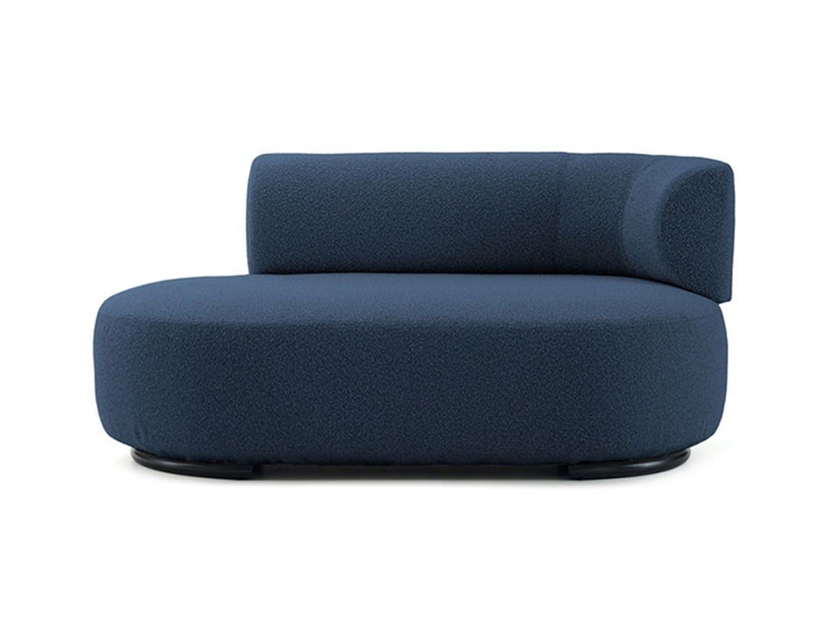 【カルテル/Kartell / GOODS】のK-WAIT DORMEUSE / Kウェイト カウチ(ブークレ) インテリア・キッズ・メンズ・レディースファッション・服の通販 founy(ファニー) 　シンプル　Simple, Minimal　フォルム　Silhouette, Form　ホーム・キャンプ・アウトドア・お取り寄せ　Home Living / Home & Lifestyle / Camping Gear / Outdoor Camping　家具・インテリア　Home Furniture & Interior. Stylish & Functional Living Spaces　その他 インテリア雑貨、家具　Home Decor & Furniture Extras　張地:ブルー、カウチ向き:左カウチ|ID: prp329100003897976 ipo3291000000030204834