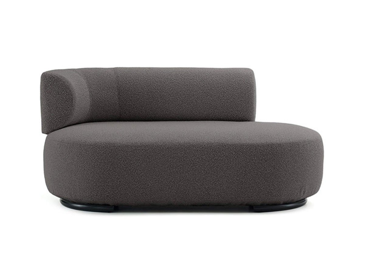 【カルテル/Kartell / GOODS】のK-WAIT DORMEUSE / Kウェイト カウチ(ブークレ) インテリア・キッズ・メンズ・レディースファッション・服の通販 founy(ファニー) 　シンプル　Simple, Minimal　フォルム　Silhouette, Form　ホーム・キャンプ・アウトドア・お取り寄せ　Home Living / Home & Lifestyle / Camping Gear / Outdoor Camping　家具・インテリア　Home Furniture & Interior. Stylish & Functional Living Spaces　その他 インテリア雑貨、家具　Home Decor & Furniture Extras　張地:グレイ、カウチ向き:右カウチ|ID: prp329100003897976 ipo3291000000030204841