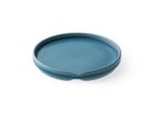【ハス/HASU / GOODS】のWATER CRACKLE Stacking bowl M with lid / 水貫入 蓋付重ね中鉢 蓋と中鉢はそれぞれ単品でもお使いになれます。|ID:prp329100003897979