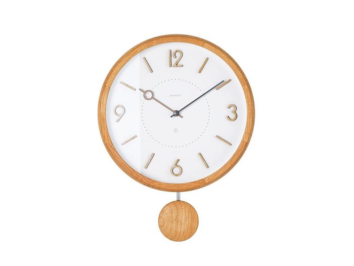 【フライミー ヴェール/FLYMEe vert / GOODS】のWall Clock / 振り子時計 #116237 インテリア・キッズ・メンズ・レディースファッション・服の通販 founy(ファニー) https://founy.com/ 送料無料 Free Shipping フレーム Flame 時計 Clock ホーム・キャンプ・アウトドア・お取り寄せ Home,Garden,Outdoor,Camping Gear 家具・インテリア Furniture その他 インテリア雑貨、家具 Furniture, Interior, Others |ID: prp329100003899264 ipo3291000000030202462